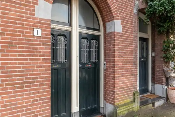 Foto #54 Appartement Hugo de Grootkade Amsterdam