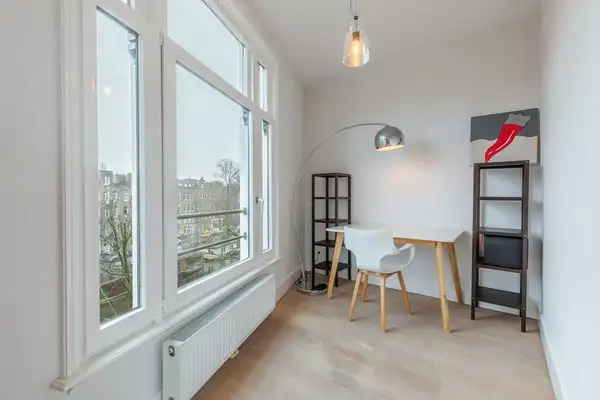 Foto #25 Appartement Hugo de Grootkade Amsterdam