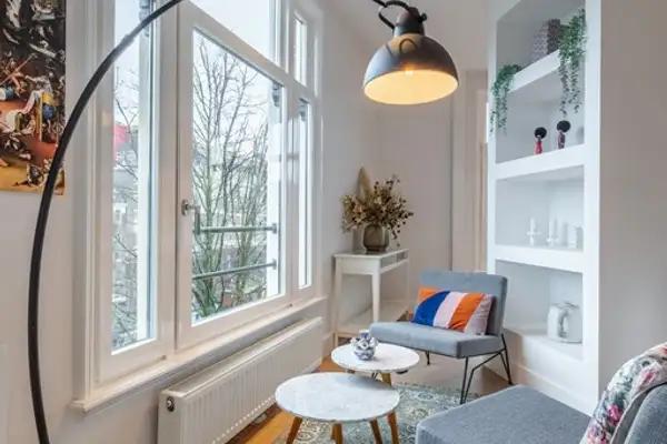 Foto #30 Appartement Hugo de Grootkade Amsterdam