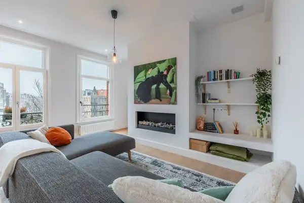 Foto #18 Appartement Hugo de Grootkade Amsterdam