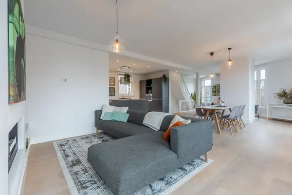 Foto #20 Appartement Hugo de Grootkade Amsterdam