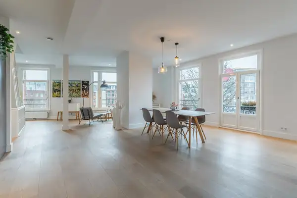 Foto #1 Appartement Hugo de Grootkade Amsterdam