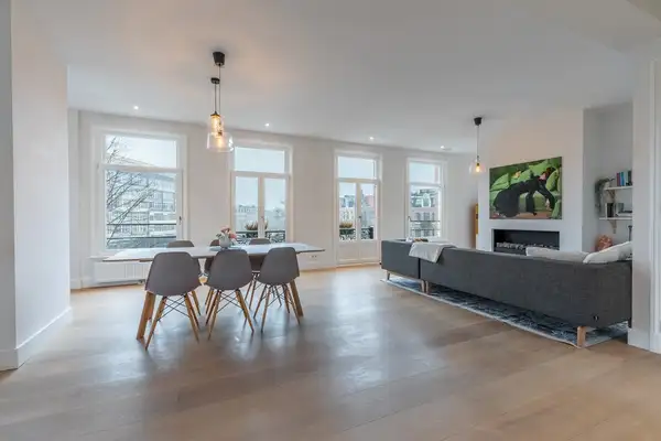 Foto #4 Appartement Hugo de Grootkade Amsterdam