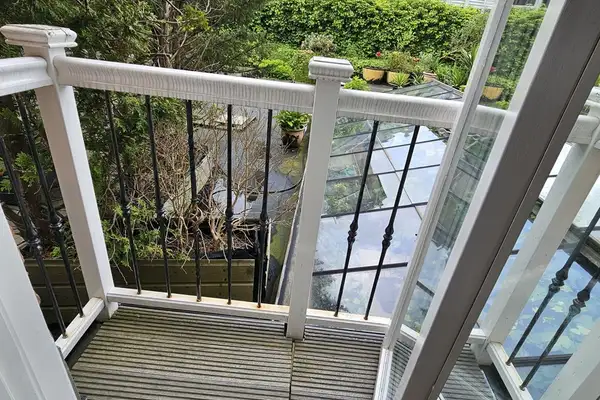 Foto #18 Appartement Toussaintkade Den Haag