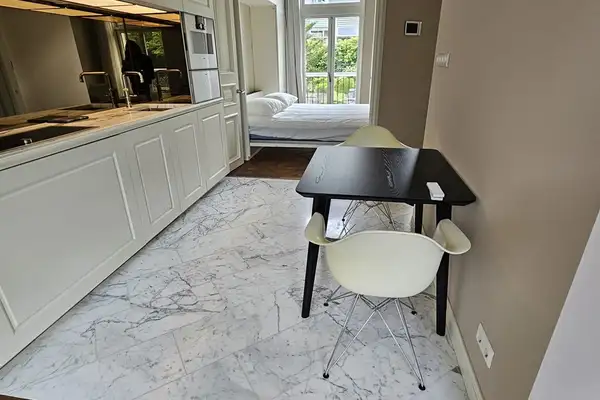 Foto #9 Appartement Toussaintkade Den Haag