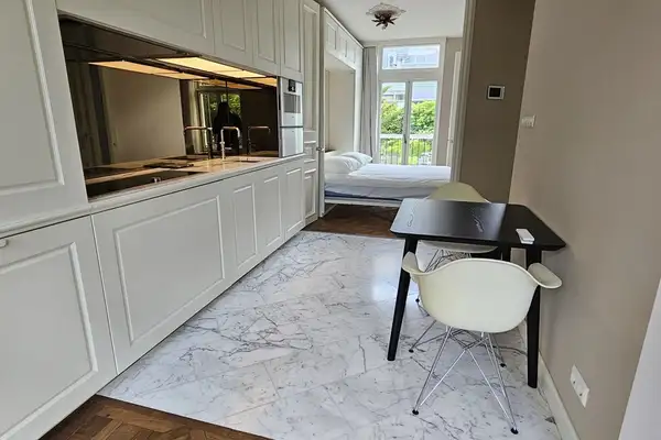 Foto #8 Appartement Toussaintkade Den Haag