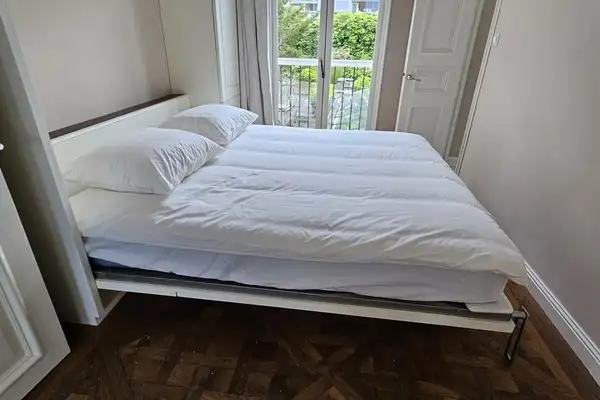 Foto #2 Appartement Toussaintkade Den Haag