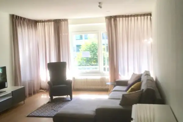 Foto #3 Appartement Burgemeester Patijnlaan Den Haag