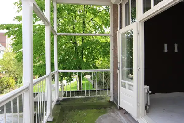 Foto #13 Appartement Roo-Valkstraat Rotterdam