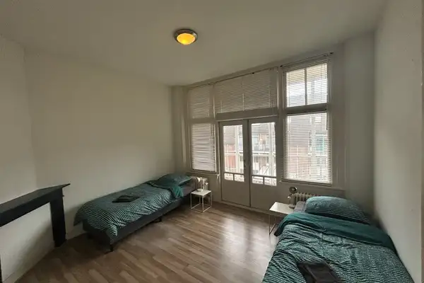 Foto #12 Appartement Roo-Valkstraat Rotterdam
