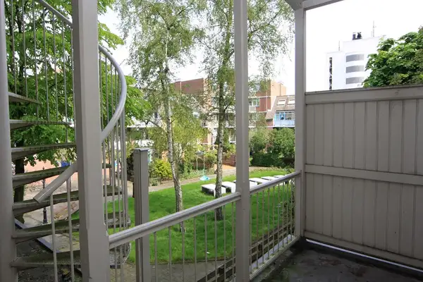 Foto #7 Appartement Roo-Valkstraat Rotterdam