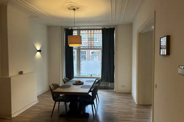 Foto #2 Appartement Roo-Valkstraat Rotterdam