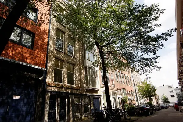 Foto #14 Appartement Roo-Valkstraat Rotterdam