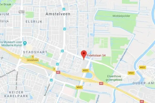 Foto #16 Appartement Fideliolaan Amstelveen