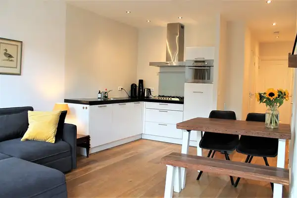 Foto #3 Appartement Bilderdijkstraat Amsterdam