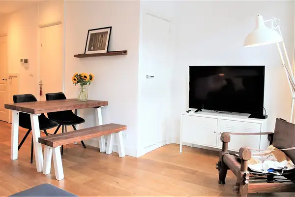 Foto #2 Appartement Bilderdijkstraat Amsterdam