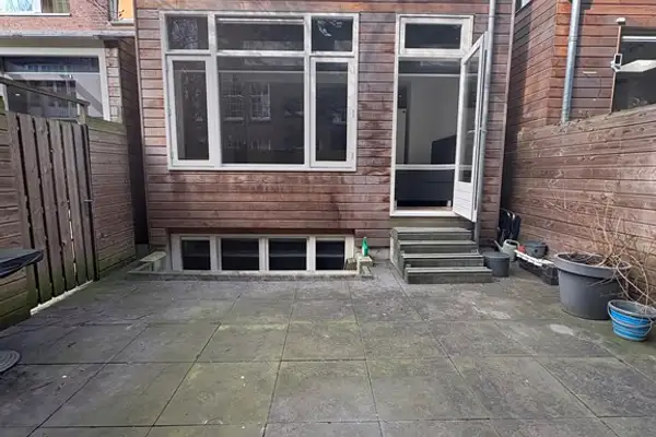 Foto #9 Appartement Koninginneweg Amsterdam