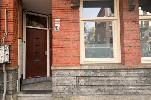 Foto #0 Appartement Koninginneweg Amsterdam