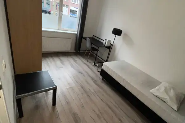 Foto #30 Appartement Strevelsweg Rotterdam