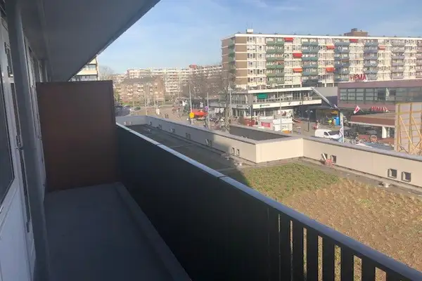 Foto #10 Appartement Martini van Geffenstraat Amsterdam