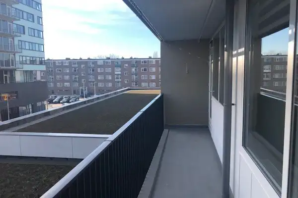 Foto #11 Appartement Martini van Geffenstraat Amsterdam