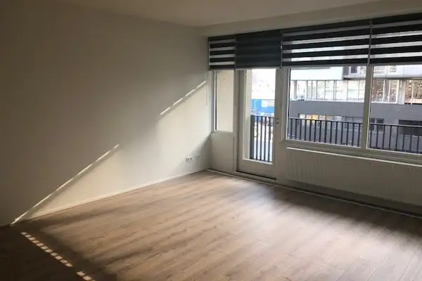 Foto #0 Appartement Martini van Geffenstraat Amsterdam