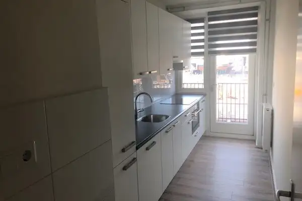 Foto #2 Appartement Martini van Geffenstraat Amsterdam