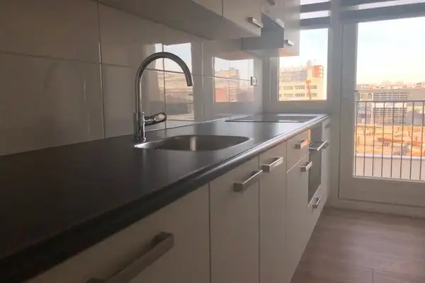 Foto #3 Appartement Martini van Geffenstraat Amsterdam