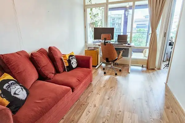 Foto #10 Appartement Omval Amsterdam