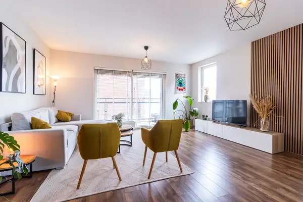 Foto #3 Appartement Sumatrakade Amsterdam