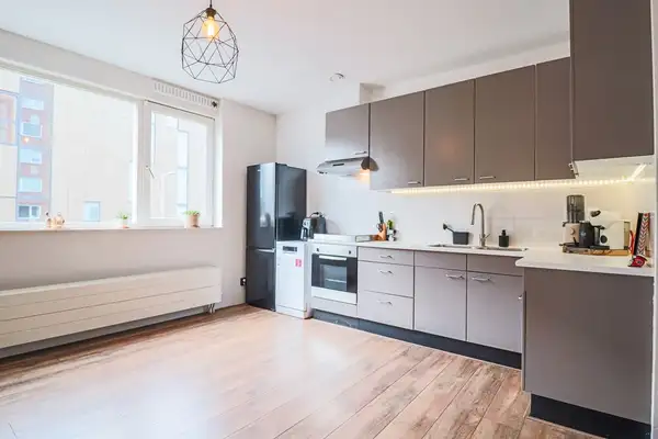 Foto #10 Appartement Sumatrakade Amsterdam