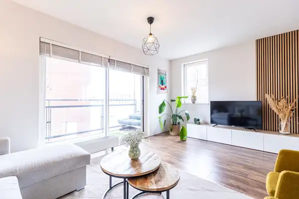 Foto #2 Appartement Sumatrakade Amsterdam