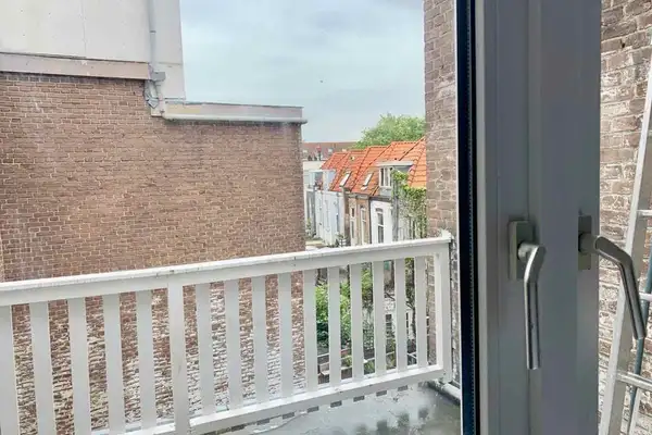 Foto #12 Appartement Beeklaan Den Haag