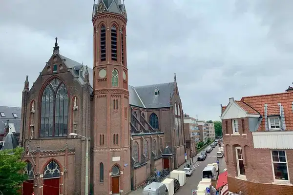 Foto #17 Appartement Beeklaan Den Haag