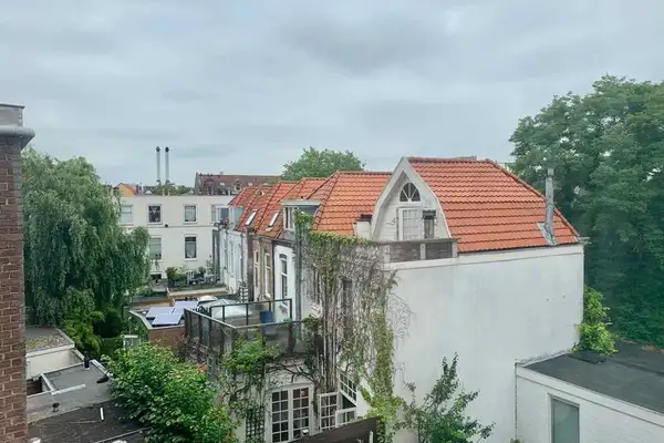 Foto #15 Appartement Beeklaan Den Haag