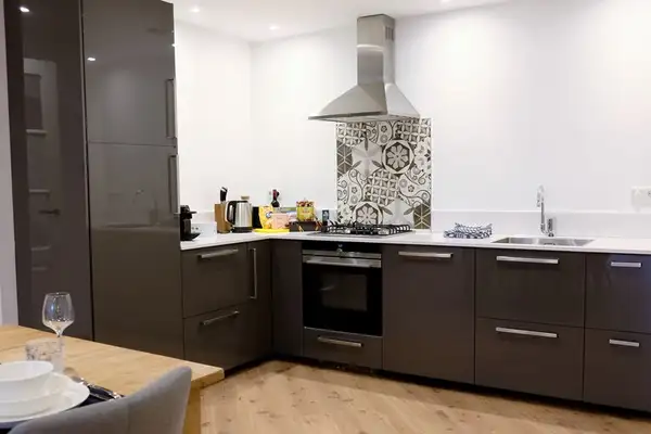 Foto #2 Appartement Bezuidenhoutseweg Den Haag