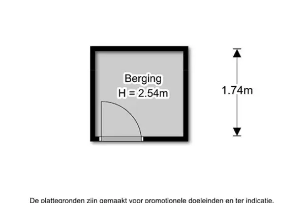 Foto #26 Appartement Laan van Roos en Doorn Den Haag