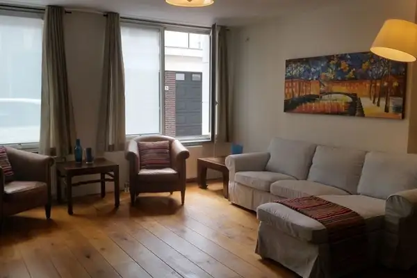 Foto #4 Appartement Laan van Roos en Doorn Den Haag