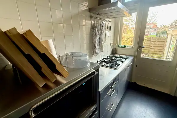 Foto #5 Appartement Van der Aastraat Den Haag