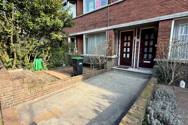 Foto #18 Appartement Van der Aastraat Den Haag