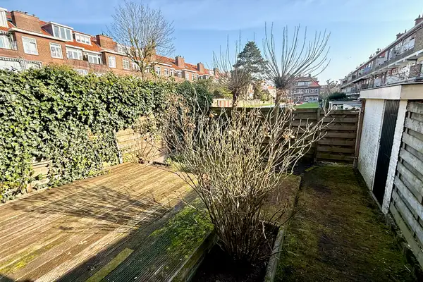 Foto #6 Appartement Van der Aastraat Den Haag