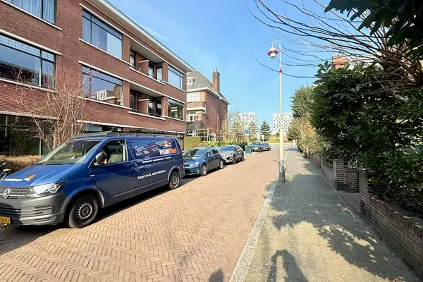 Foto #20 Appartement Van der Aastraat Den Haag