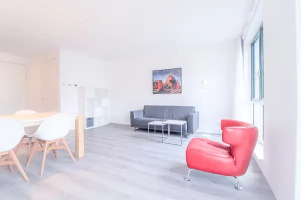 Foto #9 Appartement Memeleiland Amsterdam