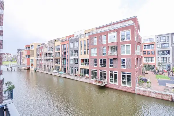 Foto #6 Appartement Memeleiland Amsterdam