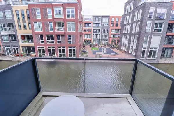 Foto #8 Appartement Memeleiland Amsterdam