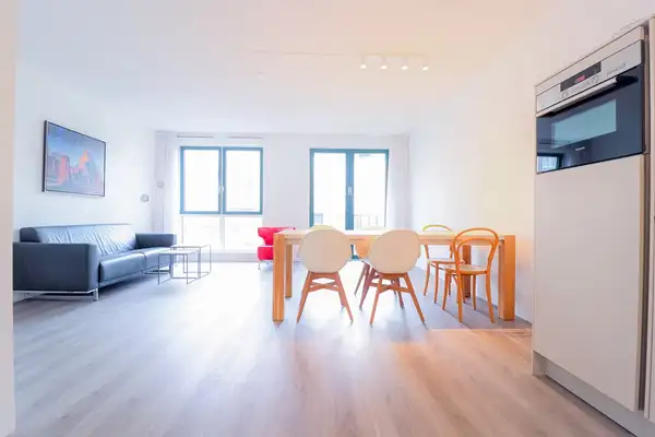 Foto #1 Appartement Memeleiland Amsterdam