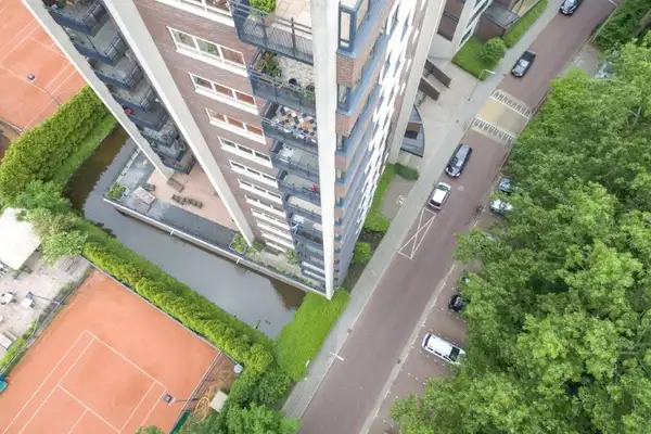 Foto #34 Appartement Wimbledonpark Amstelveen