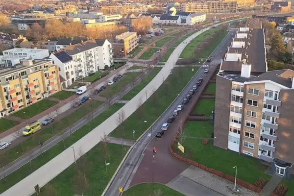 Foto #11 Appartement Oranjeplein Maastricht