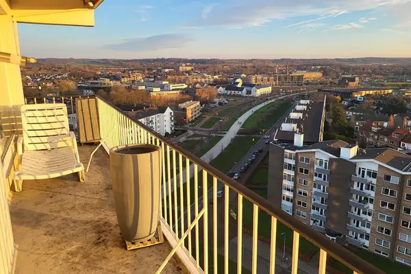 Foto #10 Appartement Oranjeplein Maastricht