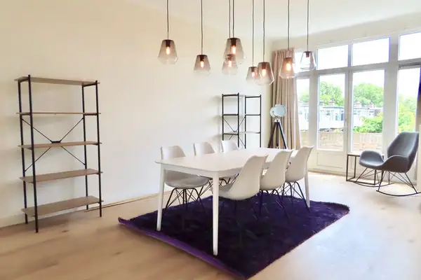 Foto #4 Appartement Van Hogenhoucklaan Den Haag